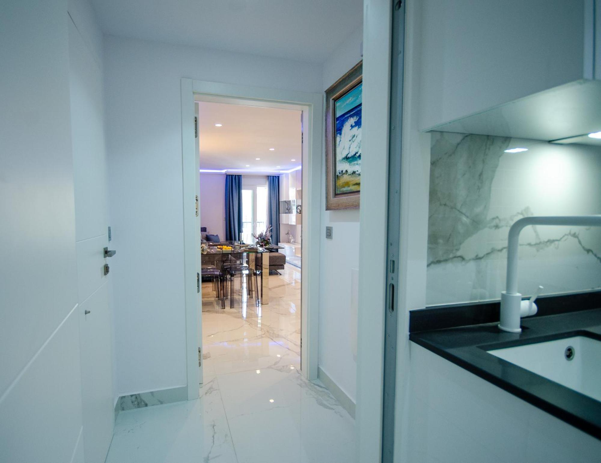 Apartamento Oasis - Palm Old Town Benidorm Exterior foto