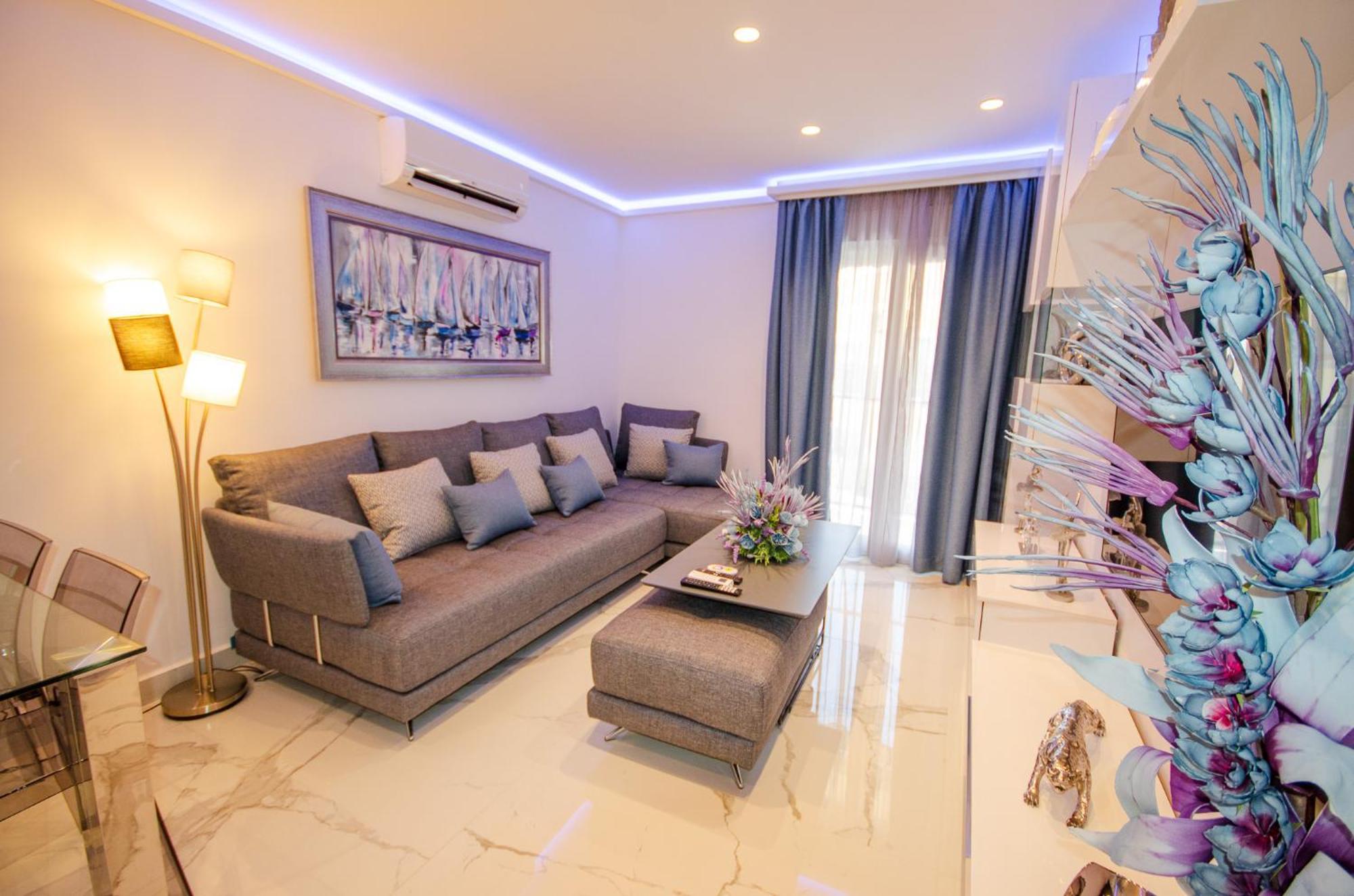 Apartamento Oasis - Palm Old Town Benidorm Exterior foto