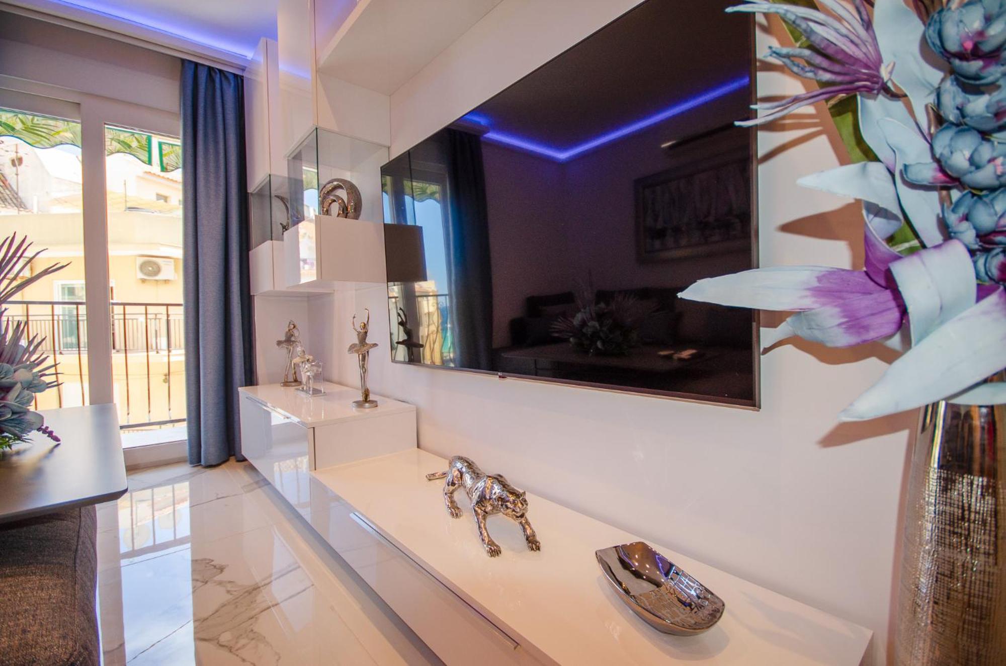 Apartamento Oasis - Palm Old Town Benidorm Exterior foto