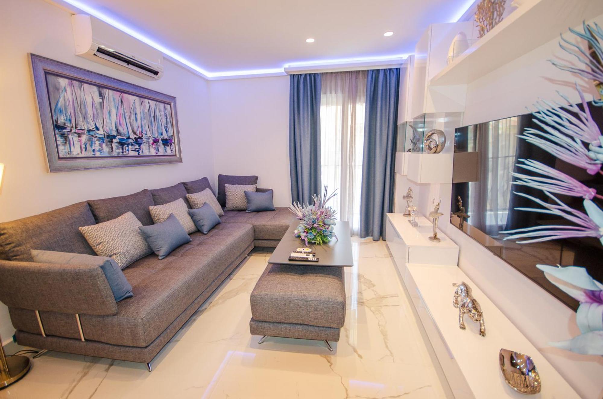 Apartamento Oasis - Palm Old Town Benidorm Exterior foto