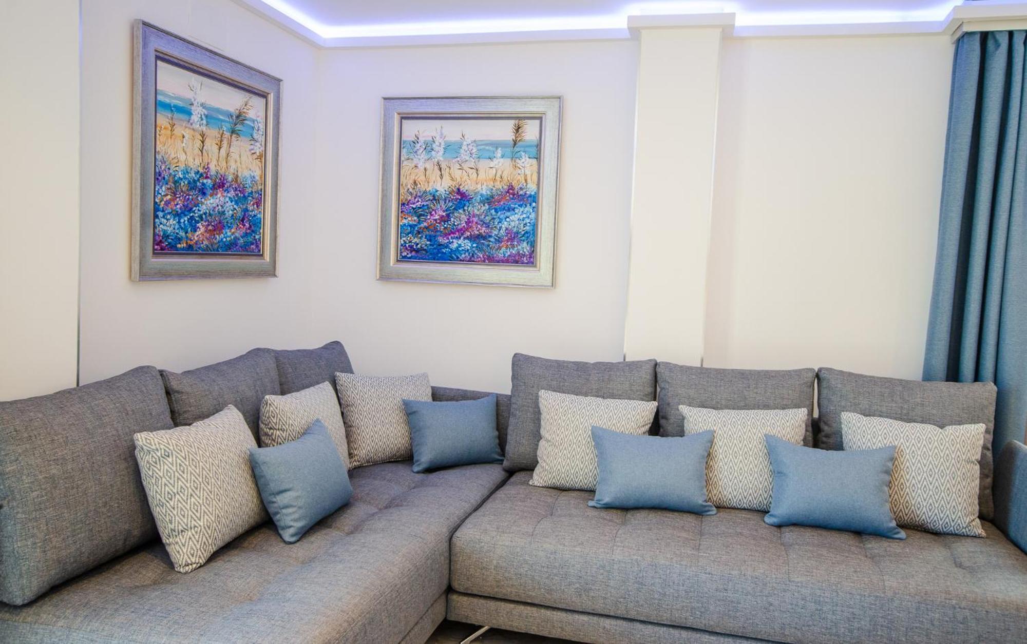Apartamento Oasis - Palm Old Town Benidorm Exterior foto