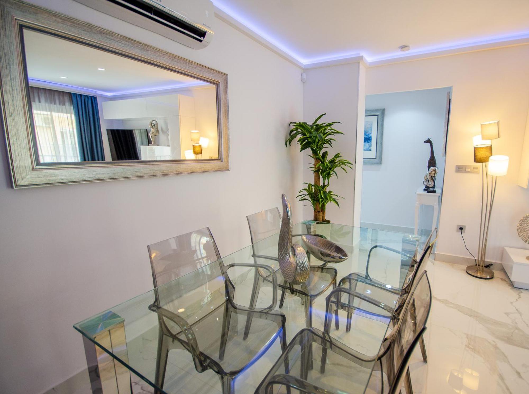 Apartamento Oasis - Palm Old Town Benidorm Exterior foto