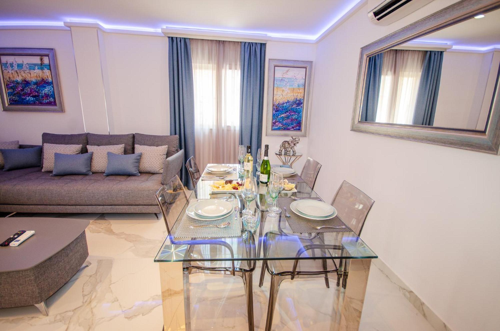 Apartamento Oasis - Palm Old Town Benidorm Exterior foto