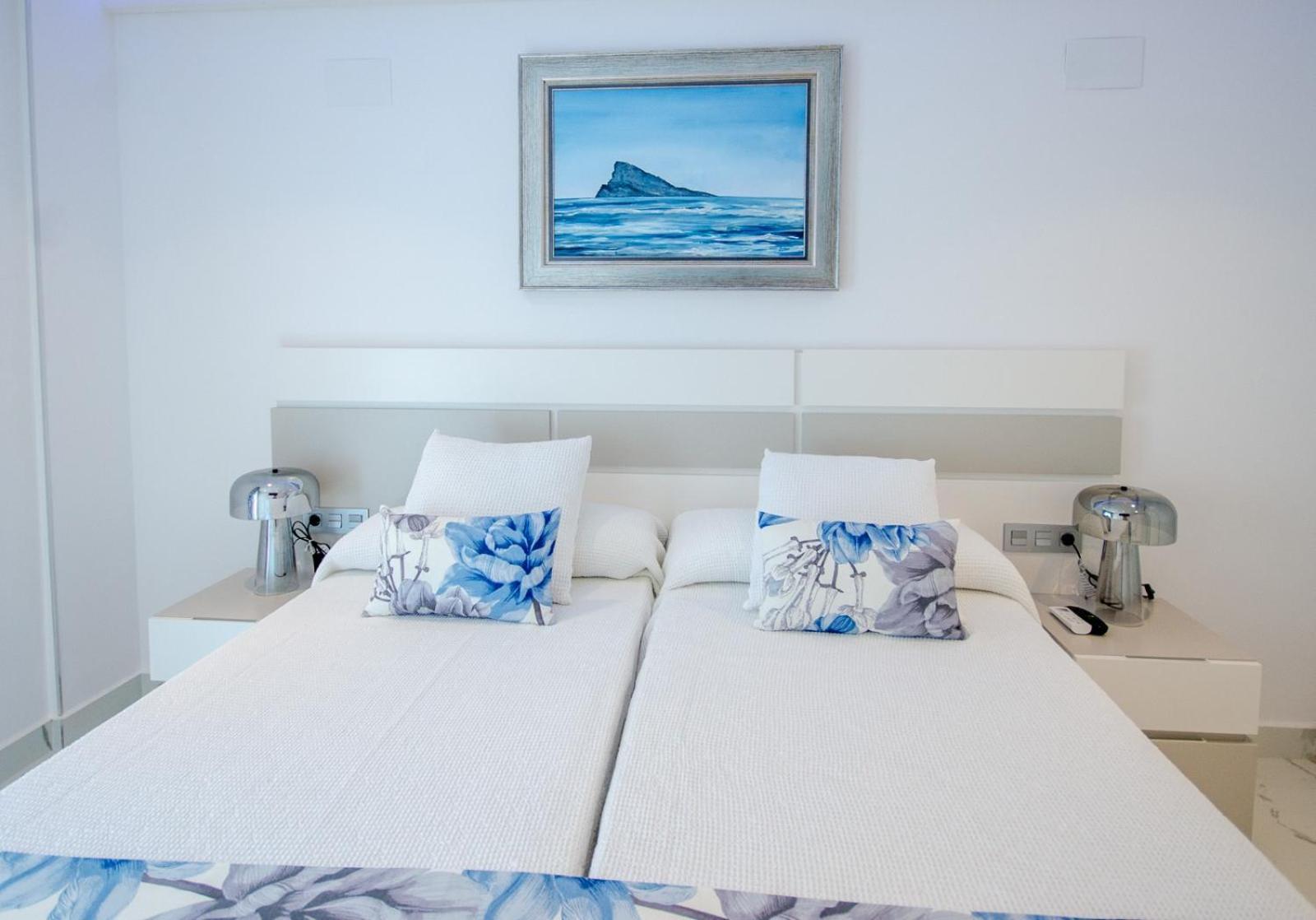 Apartamento Oasis - Palm Old Town Benidorm Exterior foto