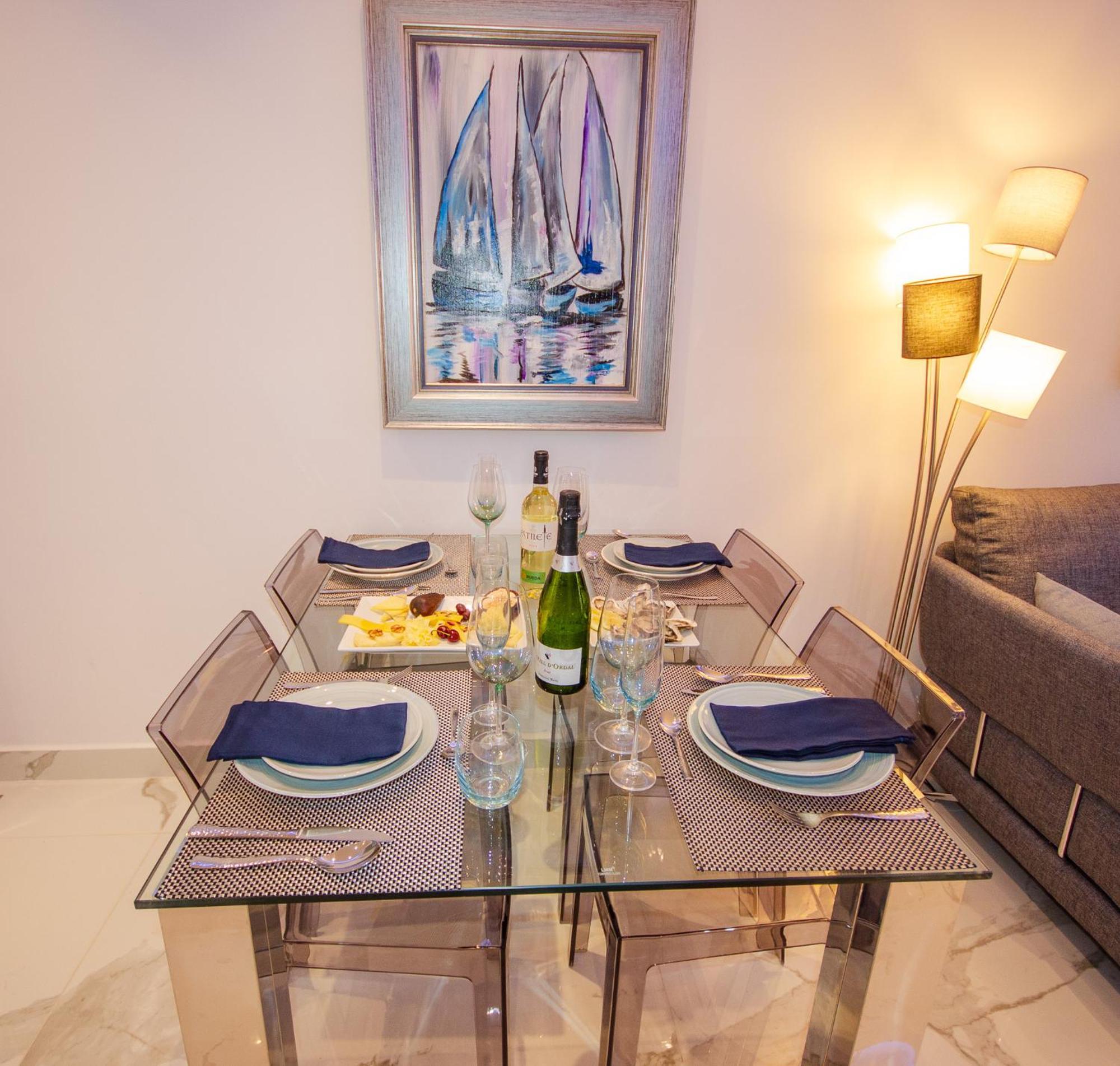 Apartamento Oasis - Palm Old Town Benidorm Exterior foto