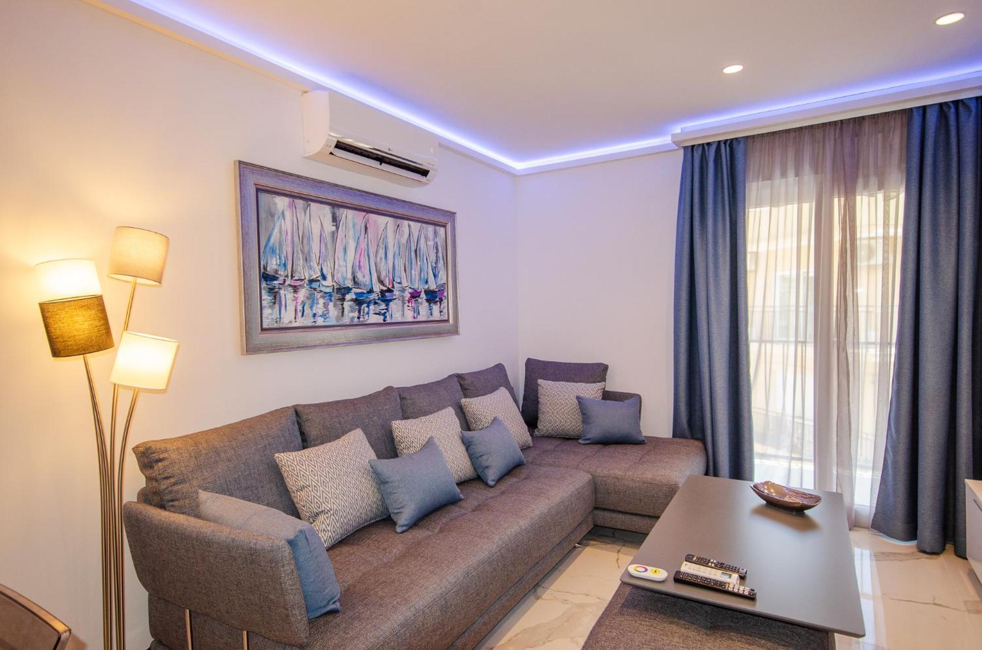 Apartamento Oasis - Palm Old Town Benidorm Exterior foto
