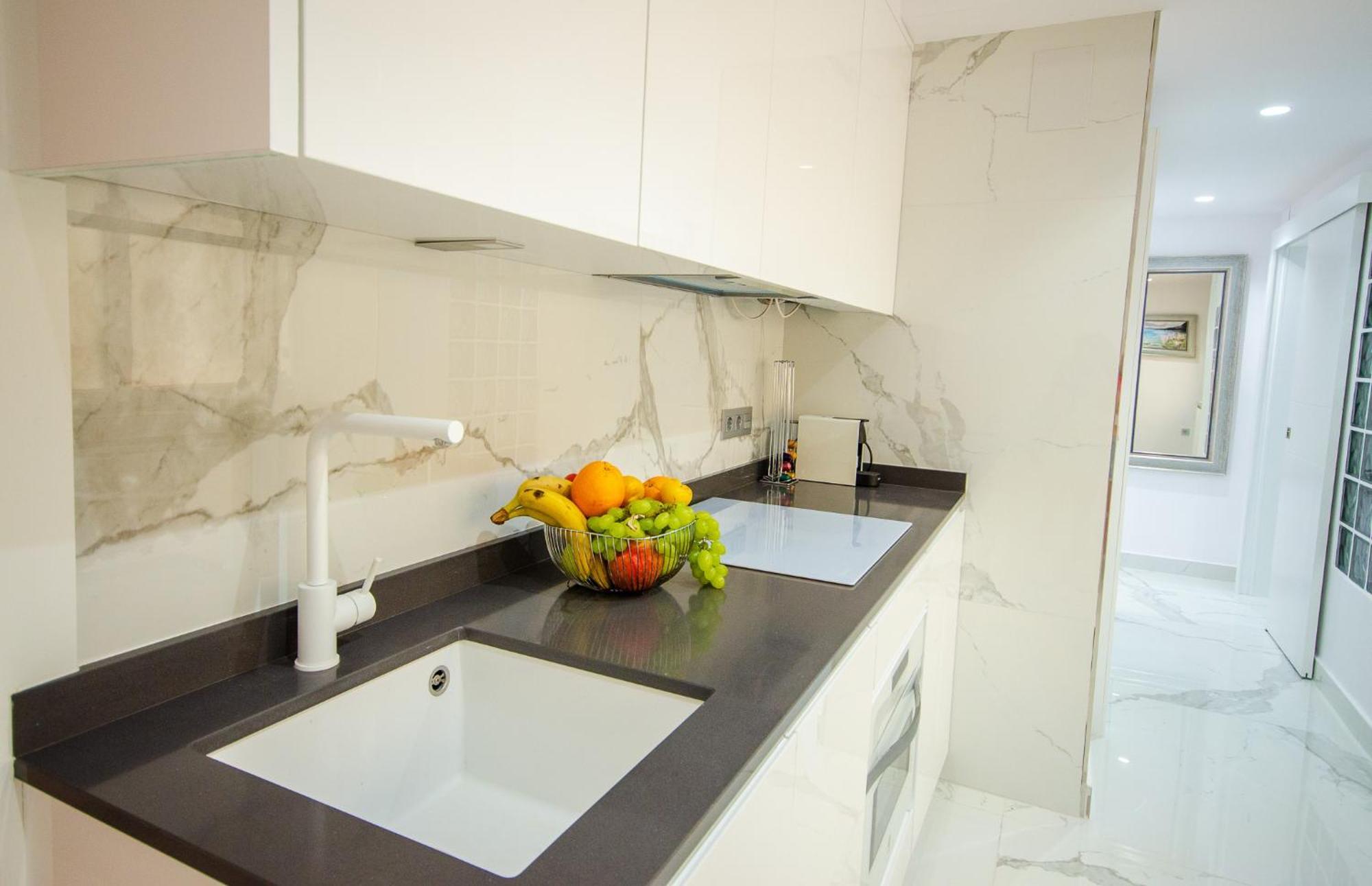Apartamento Oasis - Palm Old Town Benidorm Exterior foto