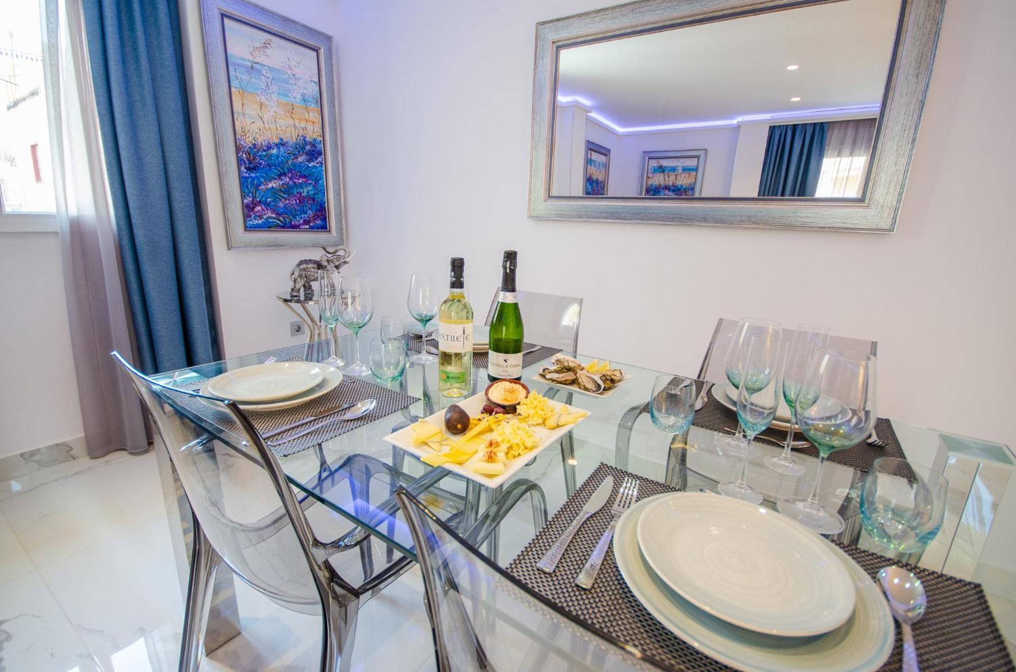 Apartamento Oasis - Palm Old Town Benidorm Exterior foto
