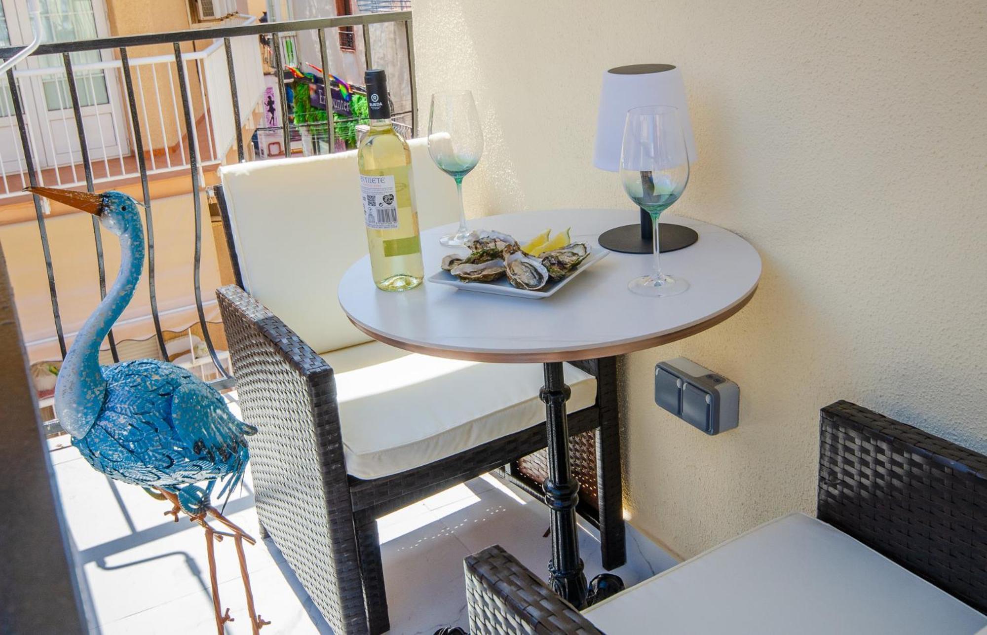 Apartamento Oasis - Palm Old Town Benidorm Exterior foto