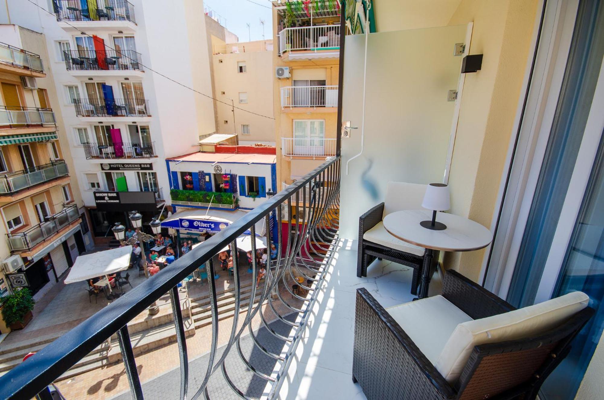 Apartamento Oasis - Palm Old Town Benidorm Exterior foto