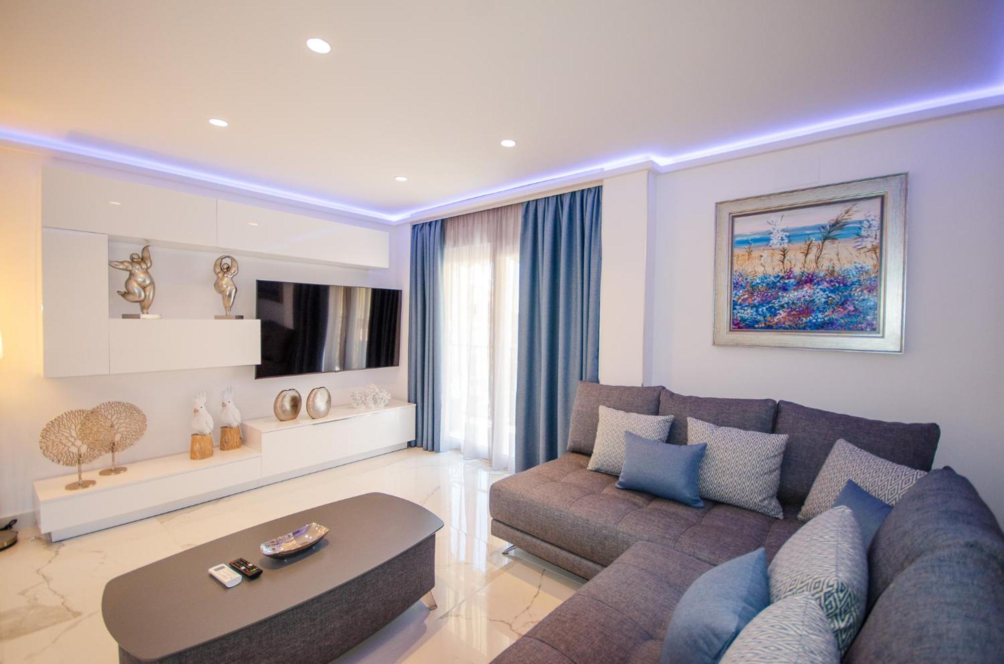 Apartamento Oasis - Palm Old Town Benidorm Exterior foto