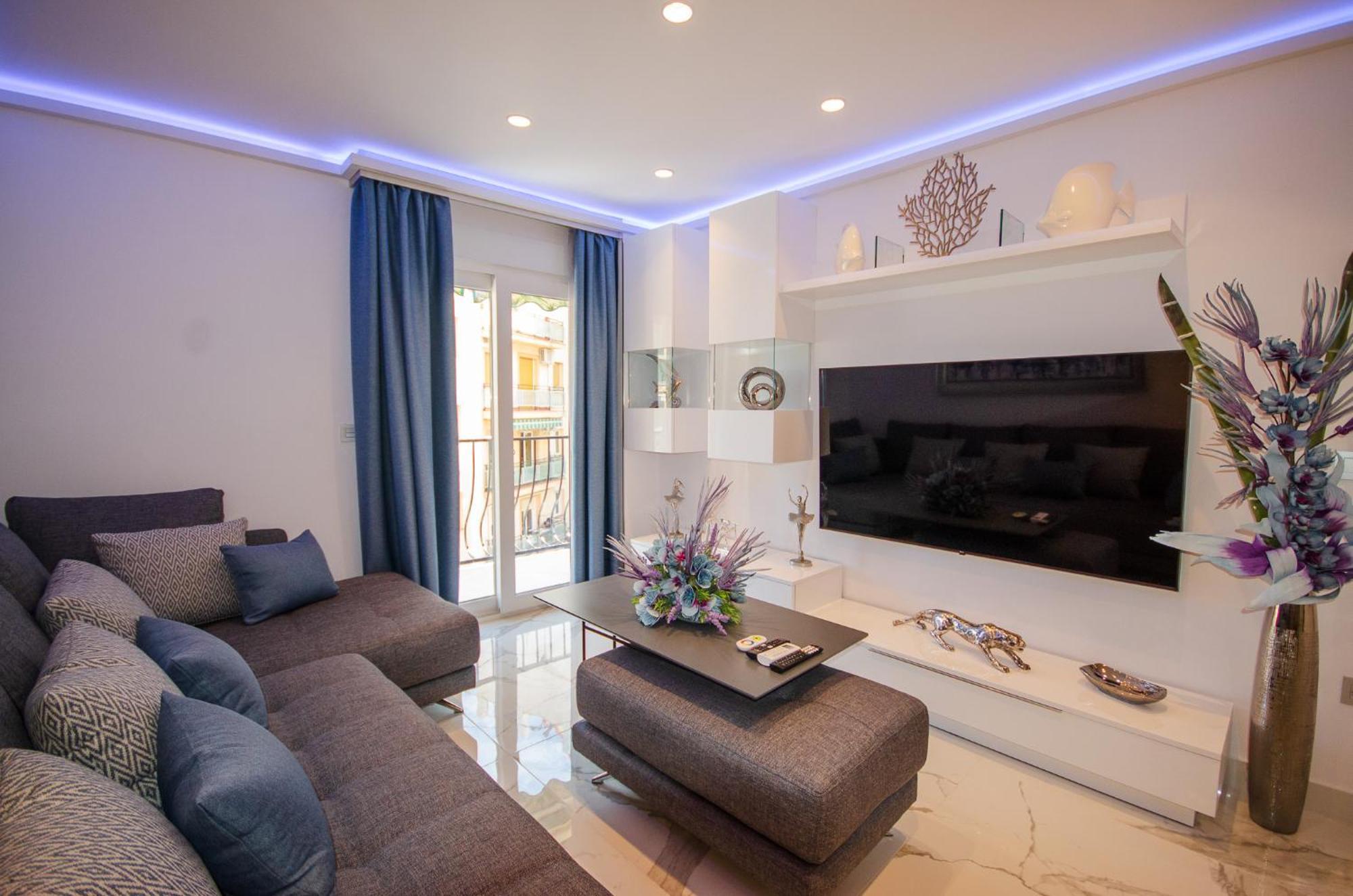Apartamento Oasis - Palm Old Town Benidorm Exterior foto